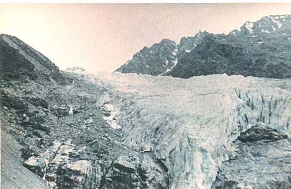 Ледник Кашка-Таш